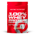 Scitec Nutrition 100% Whey Protein Professional ( Vanille 1kg )