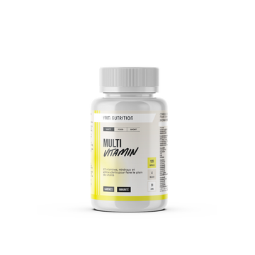 Yam Nutrition Multivitamines  ( 120 Gélules )