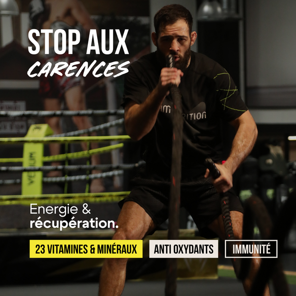 Yam Nutrition Multivitamines  ( 120 Gélules )